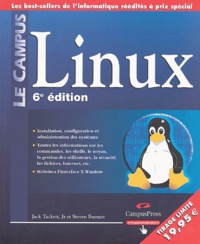 Jack Tackett et Steven Burnett - Linux.