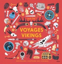Jack Tite - Voyages vikings.