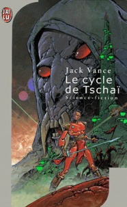 Jack Vance - Le Cycle De Tschai. Le Chasch , Le Wankh, Le Dirdir, Le Pnume.