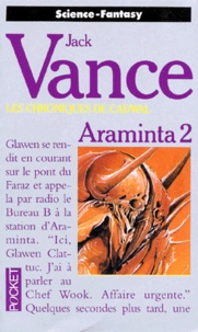 Jack Vance - Les chroniques de Cadwal Tome 2 : Araminta.