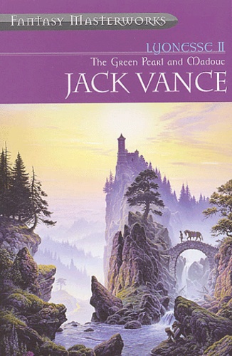 Jack Vance - Lyonesse 2. The Green Pearl And Madouc.