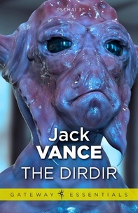 Jack Vance - The Dirdir.