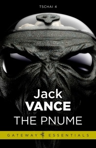 Jack Vance - The Pnume.