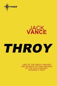 Jack Vance - Throy.