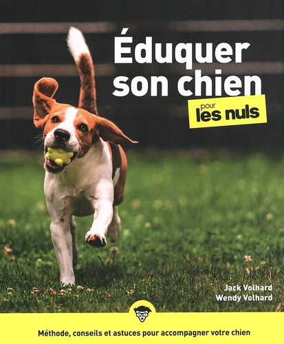 Eduquer son chien pour les Nuls 2e édition