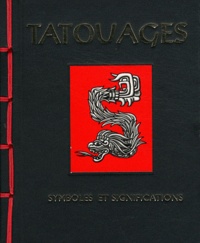 Jack Watkins - Tatouages - Symboles et significations.