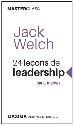 24 leçons de leadership