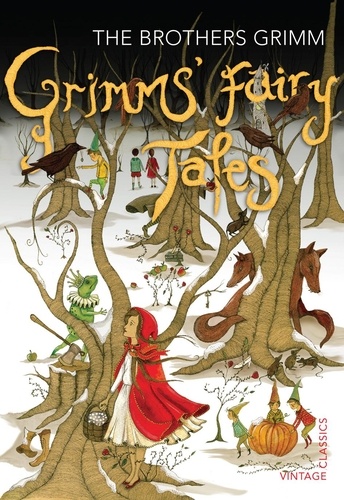 Jack Zipes - Grimms' Fairy Tales.