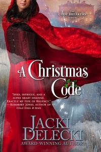  Jacki Delecki - A Christmas Code - The Code Breakers Series, #2.