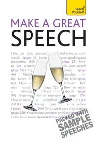 Jackie Arnold - Make a Great Speech: Teach Yourself.