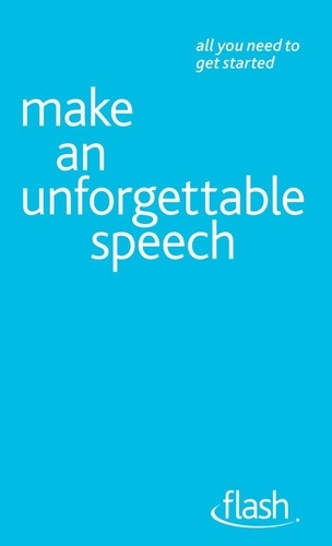 Jackie Arnold - Make An Unforgettable Speech: Flash.