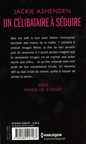Kings of Sydney Tome 3 Un célibataire à séduire - Occasion
