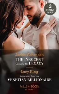 The Innocent Carrying His Legacy / Invitation From The Venetian Billionaire