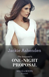 The Innocent's One-Night Proposal