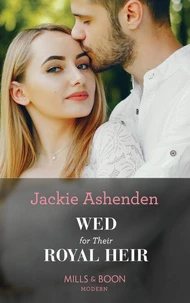 Wed For Their Royal Heir