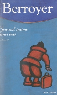 Jackie Berroyer - Journal intime pour tous (2).