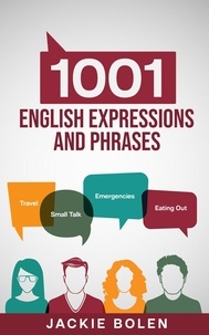 Téléchargement gratuit de livres de bibliothèque 1001 English Expressions and Phrases PDB iBook par Jackie Bolen