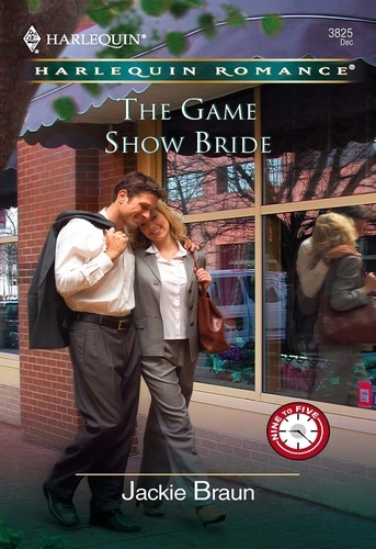 Jackie Braun - The Game Show Bride.