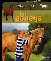 Jackie Budd - Les poneys.