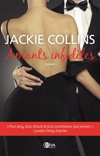 Jackie Collins - Amants infidèles.