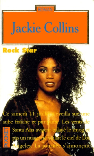 Jackie Collins - Rock Star.