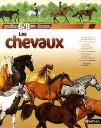 Jackie Gaff - Les chevaux.
