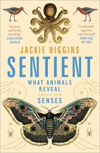 Jackie Higgins - Sentient - What Animals Reveal About Our Senses.