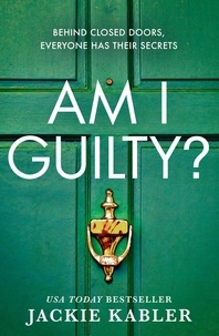 Jackie Kabler - Am I Guilty?.