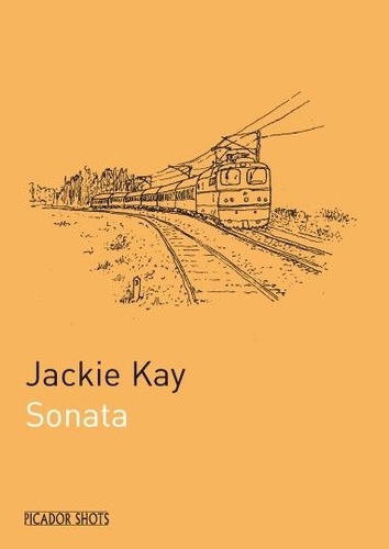 Jackie Kay - PICADOR SHOTS - 'Sonata'.