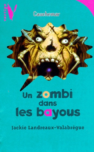 Un zombi dans les bayous