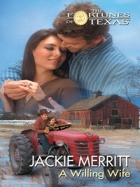 Jackie Merritt - A Willing Wife.