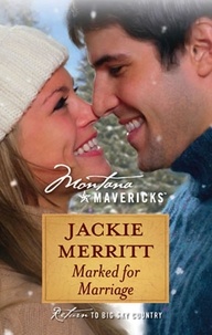 Jackie Merritt - Marked For Marriage.