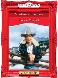 Jackie Merritt - Montana Christmas.