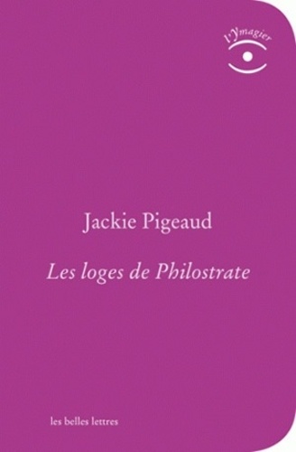 Jackie Pigeaud - Les Loges de Philostrate.