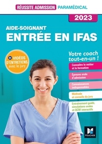 Livres audio téléchargeables gratuitement pour mp3 Aide-soignant  - Entrée en IFAS (Litterature Francaise)