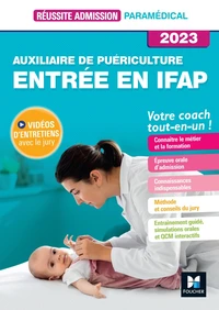 Auxiliaire de puériculture
