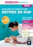 Jackie Pillard - Auxiliaire de puériculture - Entrée en IFAP.