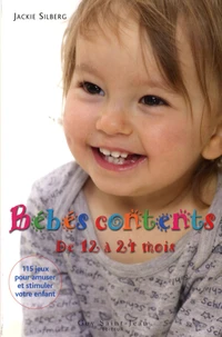Bébés contents de 12 à 24 mois