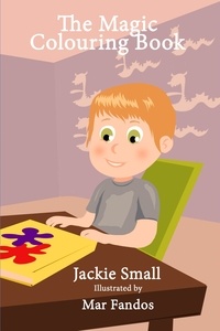  Jackie Small - The Magic Colouring Book.