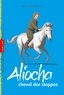 Jackie Valabrègue - Aliocha, cheval des steppes.