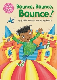 Jackie Walter et Beccy Blake - Bounce, Bounce, Bounce! - Pink 1B.