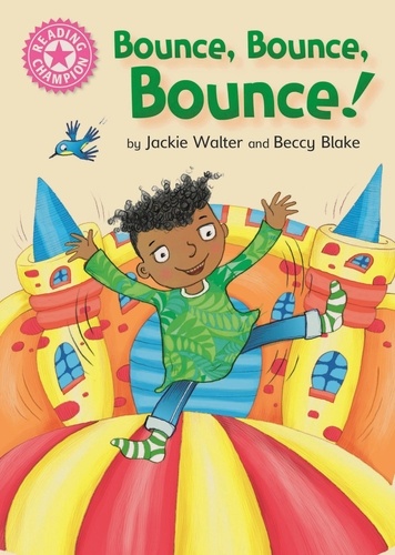 Bounce, Bounce, Bounce!. Pink 1B