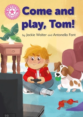 Come and Play, Tom!. Independent Pink 1b