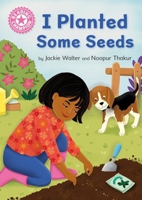 Jackie Walter - I Planted Some Seeds - Independent Pink 1b.
