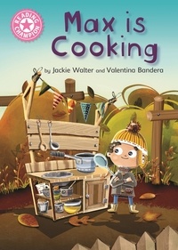 Jackie Walter et Valentina Bandera - Max is Cooking - Pink 1B.