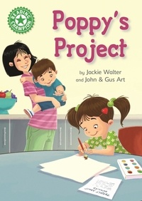 Jackie Walter - Poppy's Project - Independent Reading Green 5.