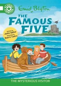 Reading Champion: The Famous Five: The Mysterious Visitor