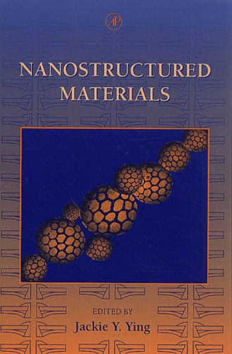 Jackie-Y Ying - Nanostructured Materials.