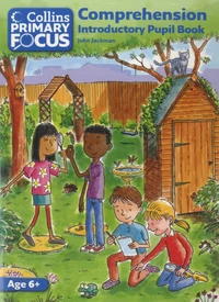 Comprehension Introductory Pupil Book