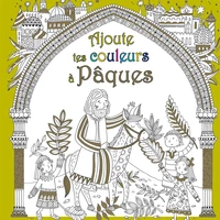 Ajoute tes couleurs à Pâques